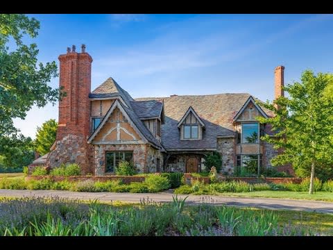 42 Acre Estate + Farm | Country Living 90 Minutes from Chicago