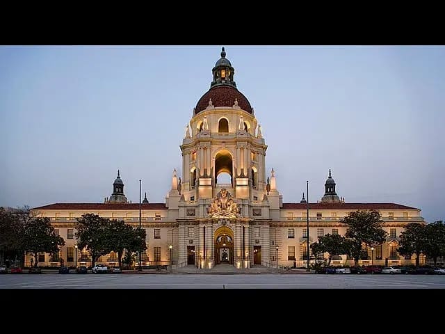 Discover Pasadena: A Tour with Shahe Seuylemezian and American Dream TV