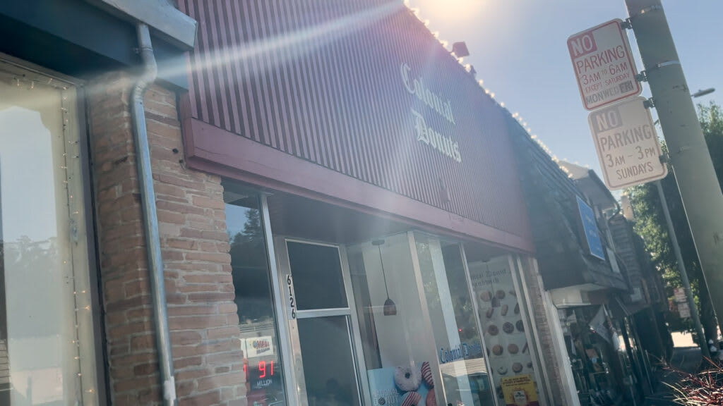 Local with Lisa: Colonial Donuts