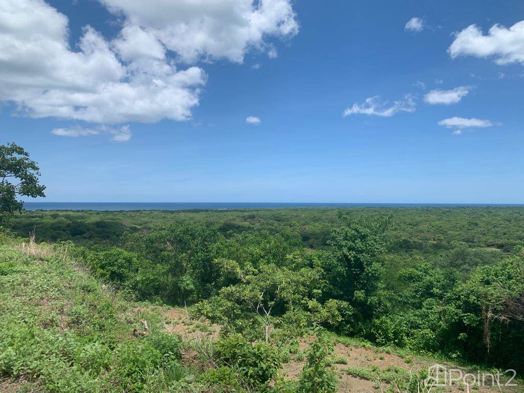 Ocean View Lot in Playa Avellanas