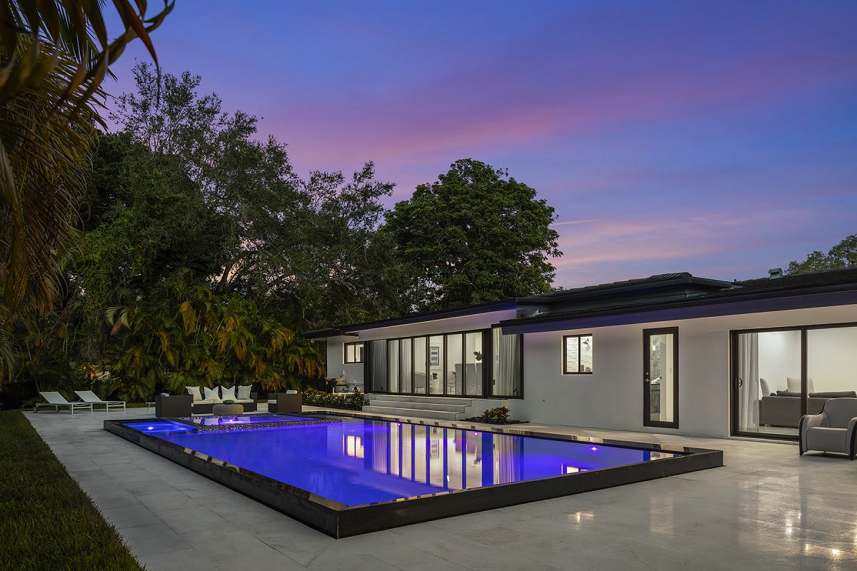 Completely Renovated One-story Estate | 6855 SW 112 St, Pinecrest | Michael Martinez | ONE Sotheby's