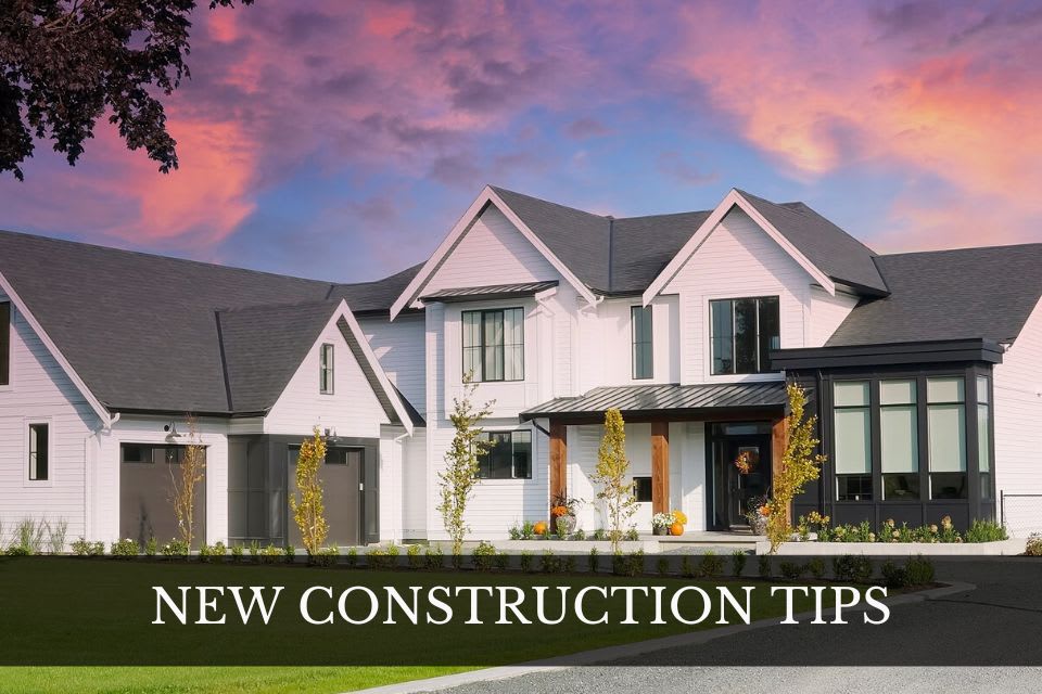 New Construction Home Knoxville, TN