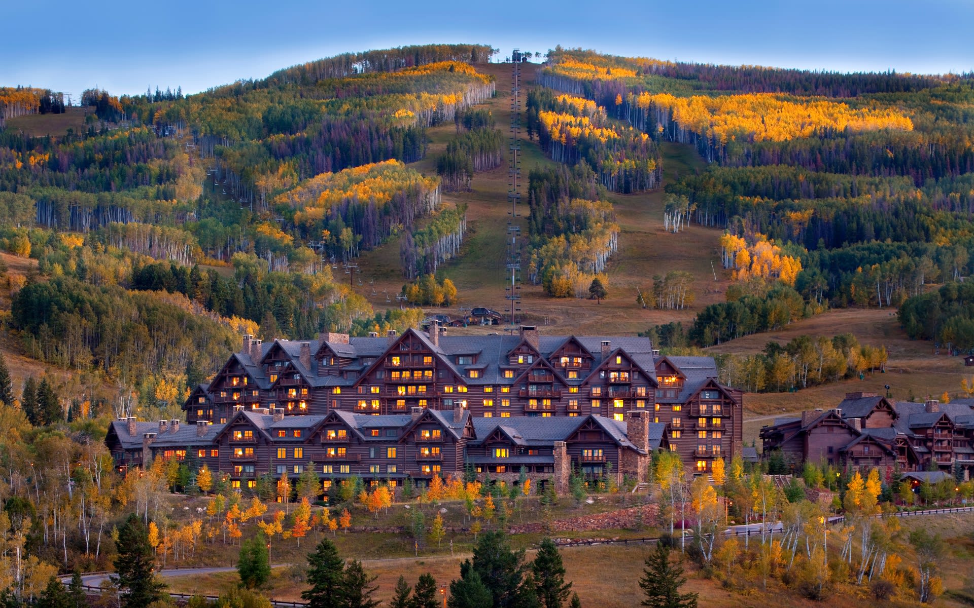 Bachelor Gulch