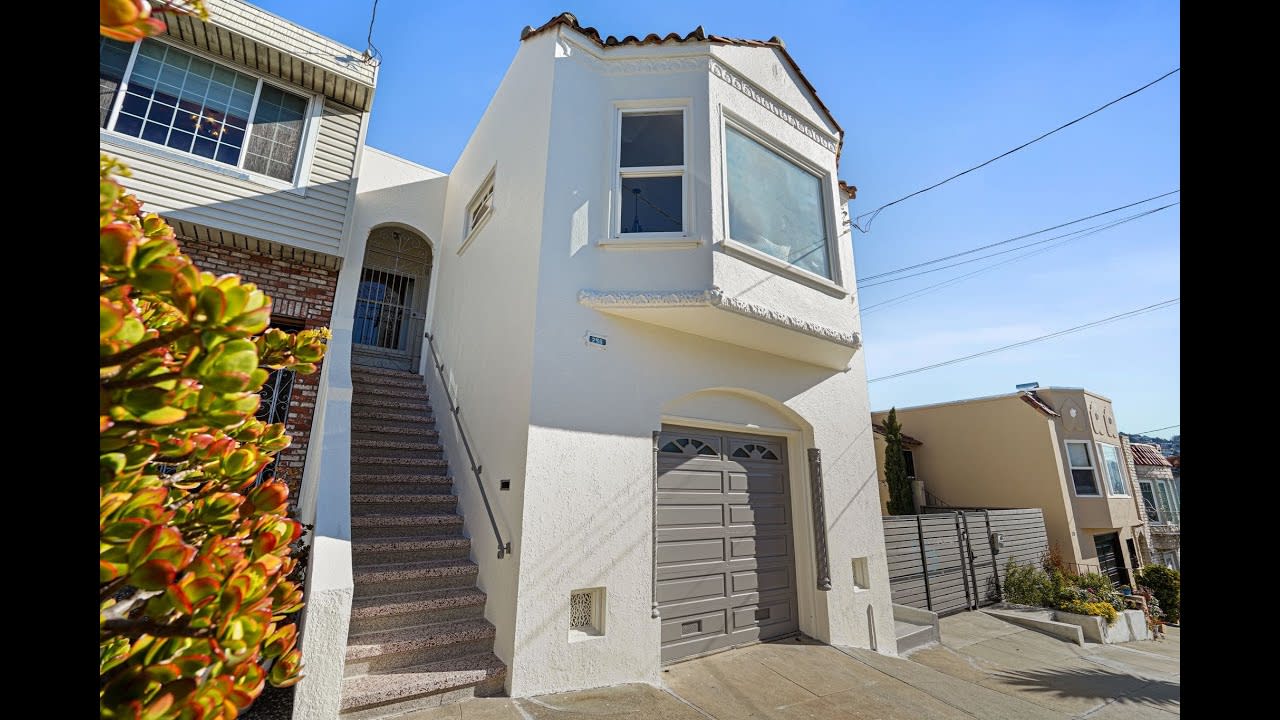 256 Cotter St, San Francisco, CA