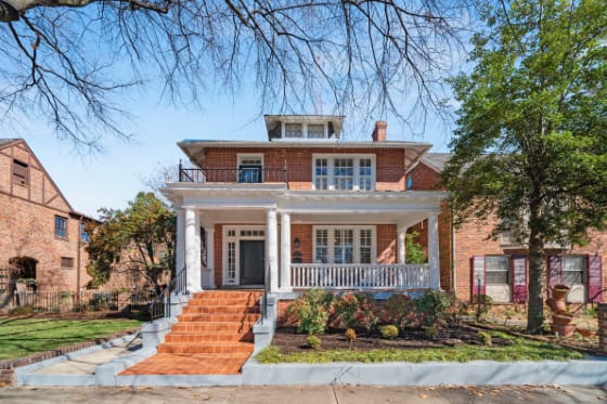 Story of a Sale: 3306 Monument Avenue