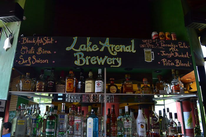 Lake Arenal Hotel & Brewery