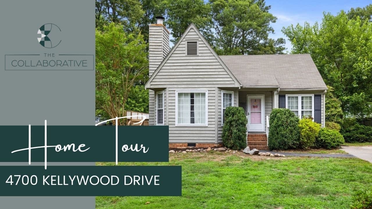 4700 Kellywood Drive Home Tour