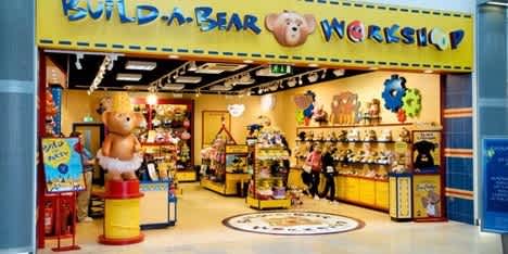 Build-A-Bear Workshop