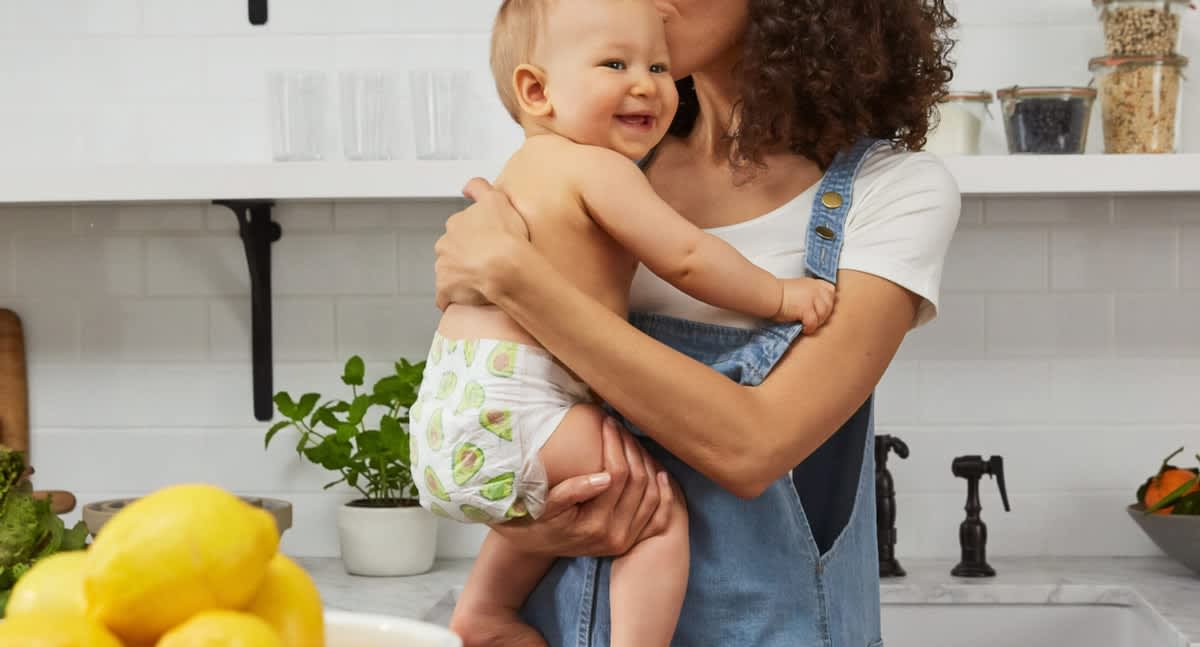 Local Love - NRV Diaper Pantry