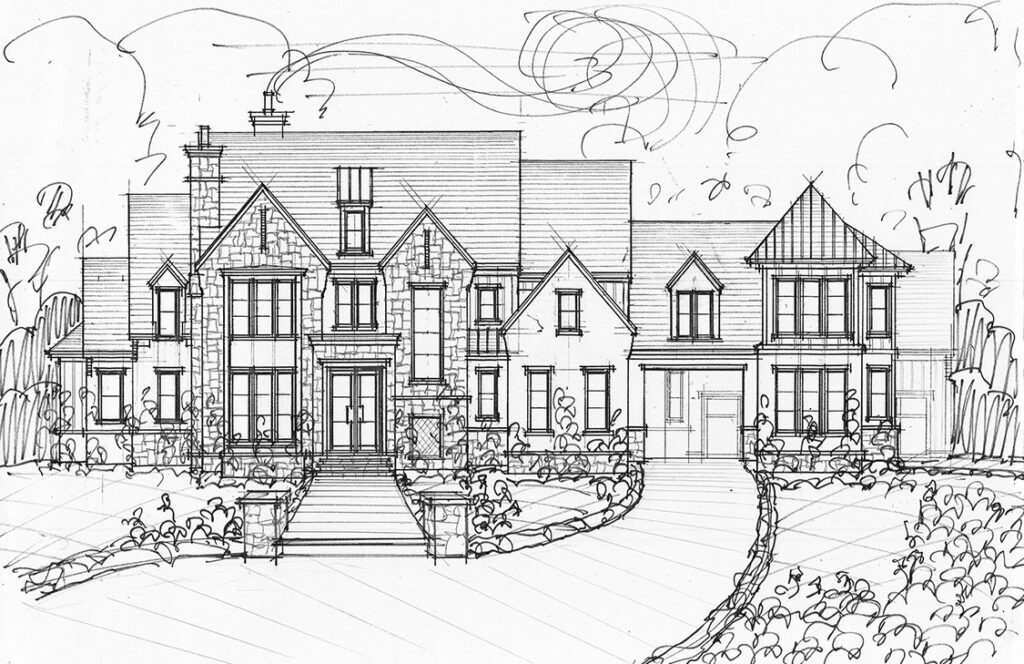 new home v existing home