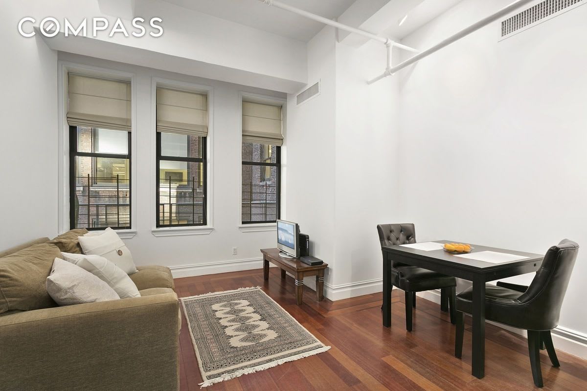 Park South Lofts at 45 East 30th St. #9D