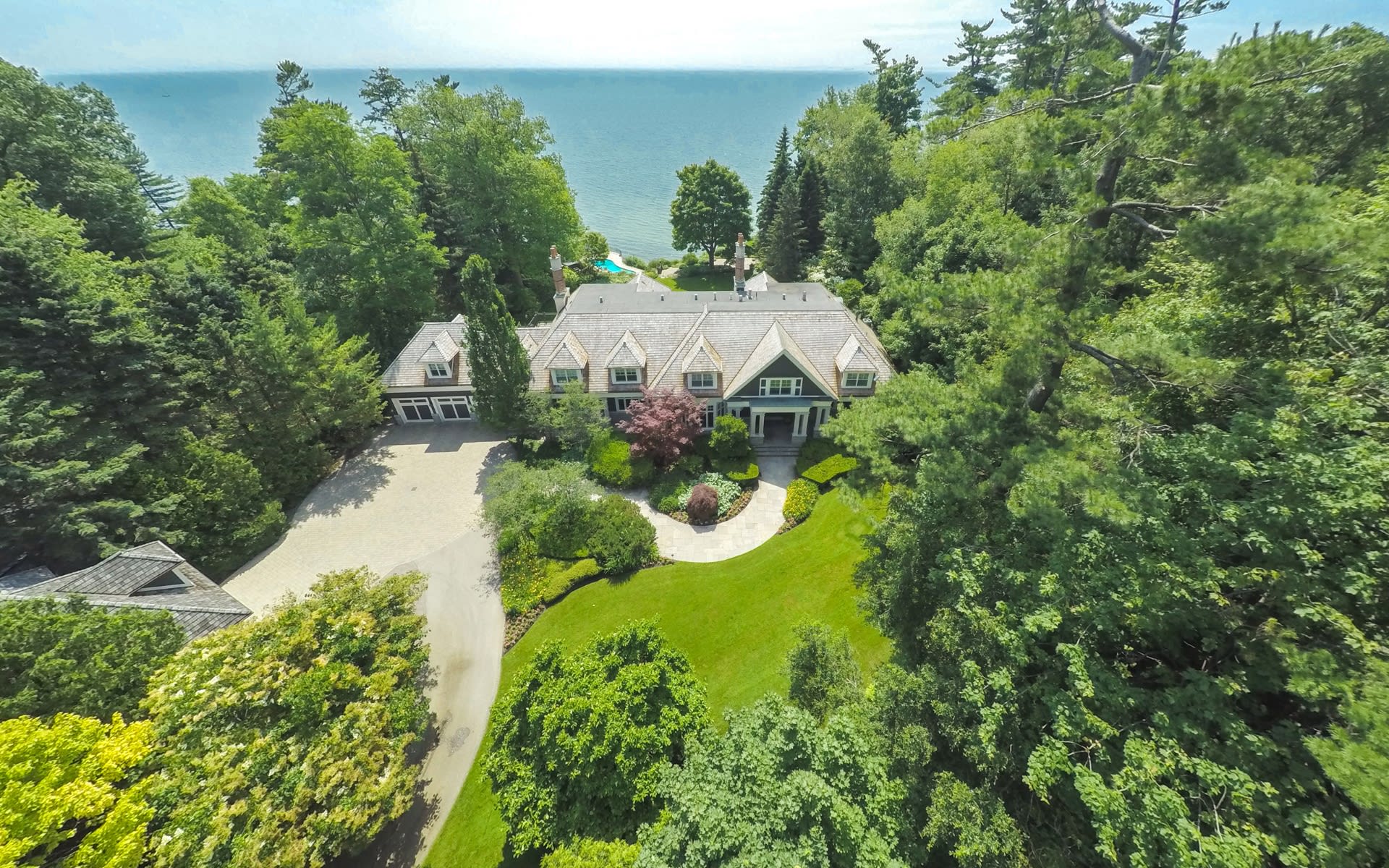 Recently Sold Lakefront Homes in Oakville Goodale Miller Team