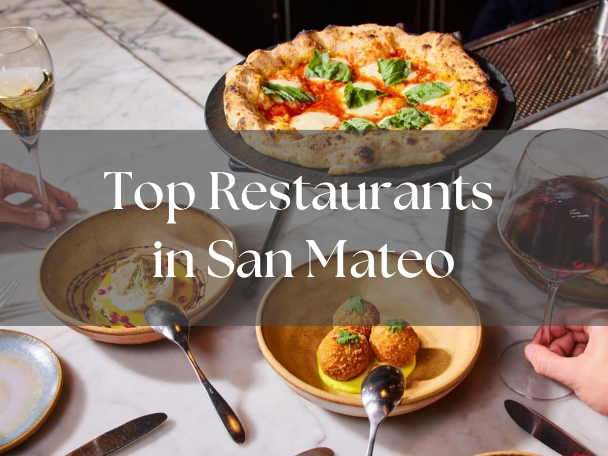 Top Restaurants in San Mateo