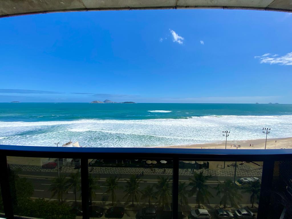 Flat for sale in Ipanema beach