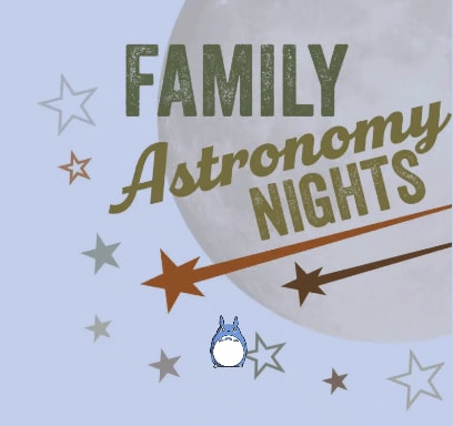 Family Astrology Night