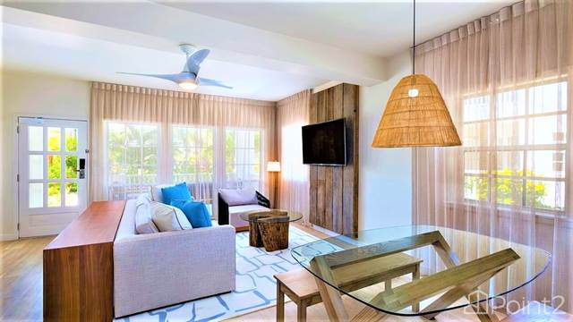 The Eagle Ray Reef House at Alaia Belize - A Marriott Autograph Collection®