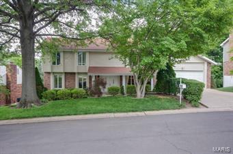 Renovated Two-Story in Country Forest Subdivision