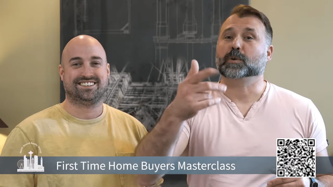 First Time Home Buyer Masterclass - North Sound Realty Group