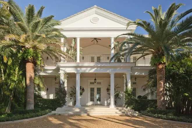 Palm Beach Real Estate Boom or Bust? Billionaires in a Rift