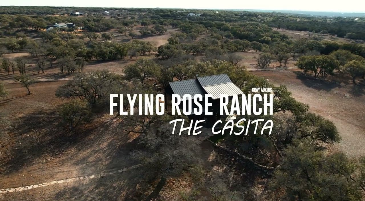 Casita at Flying Rose Ranch | Property Description