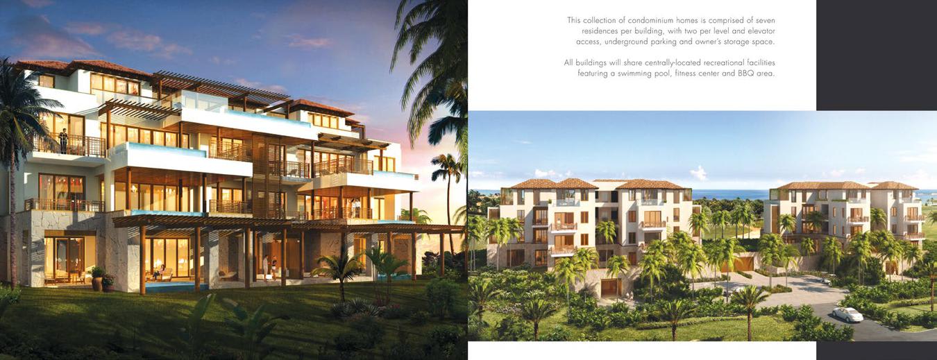 Desarrollo Punta Mita Lote G-1/3
