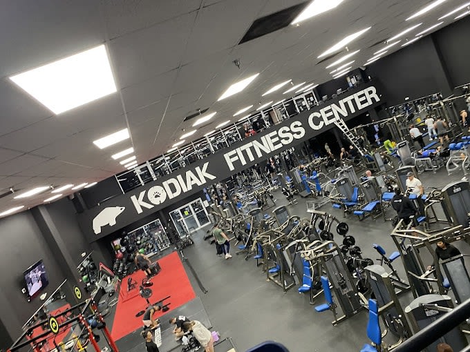 Kodiak Fitness Center