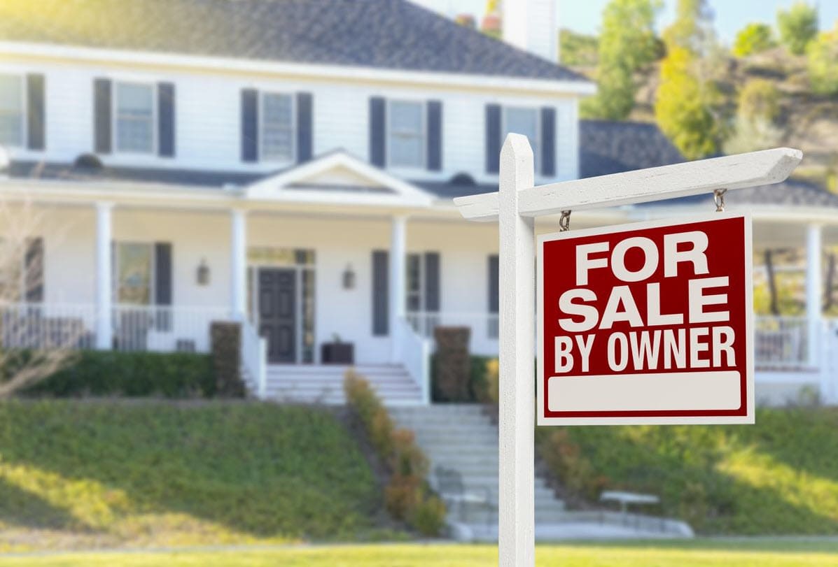 Why Selling Your House on Your Own in 2021 Is a Mistake