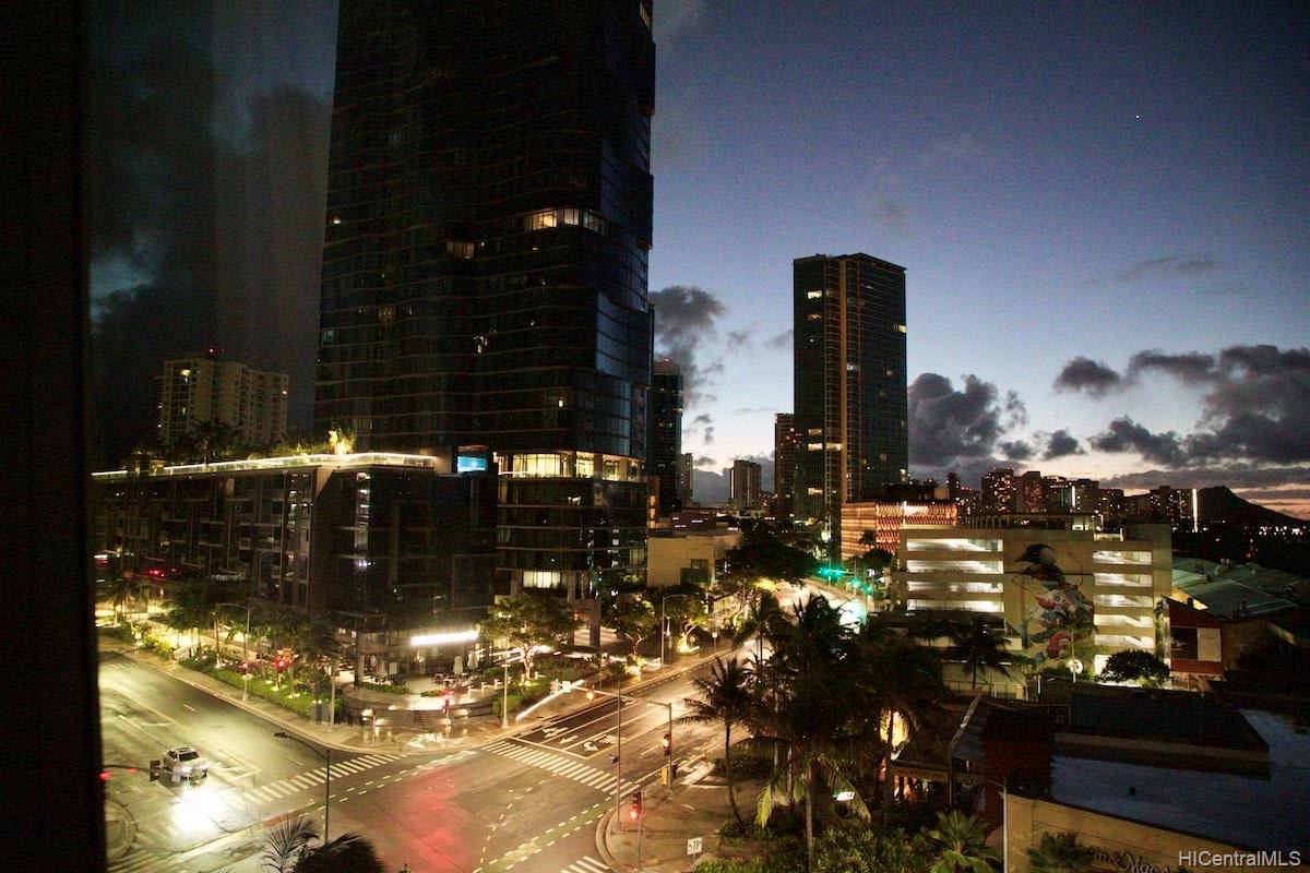 1118 Ala Moana Blvd, #602