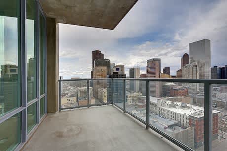 891 14th Street No. 2609 at the SPIRE in Denver, Colorado 80202