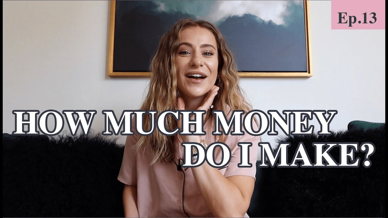 Inside A Real Estate Agent's Head AND WALLET