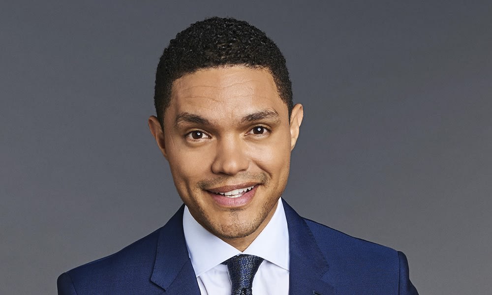 Trevor Noah Bel Air resident