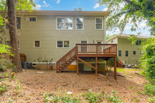 4 Bedroom Townhome Near UNC
