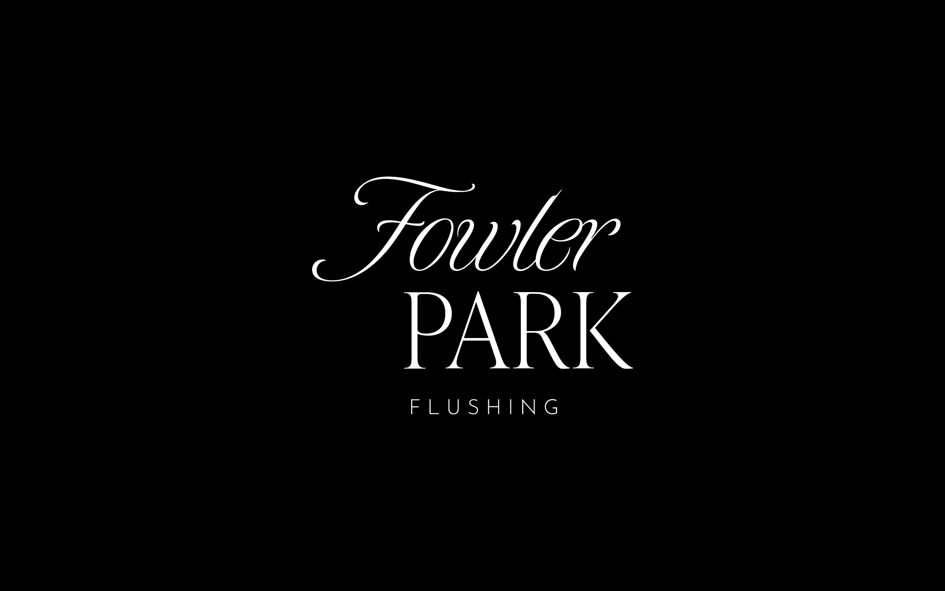 Fowler Park Parking