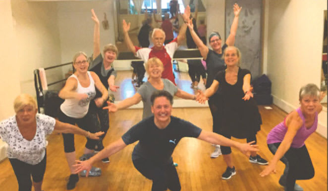 Fitness in the East End
