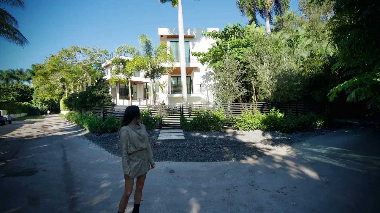 New Construction Home Process in Coconut Grove