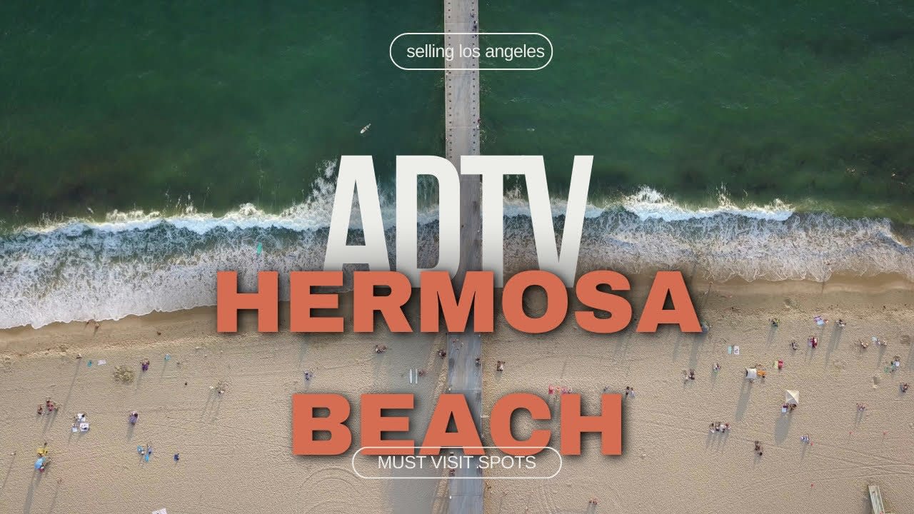 American Dream TV: A Day in Hermosa Beach