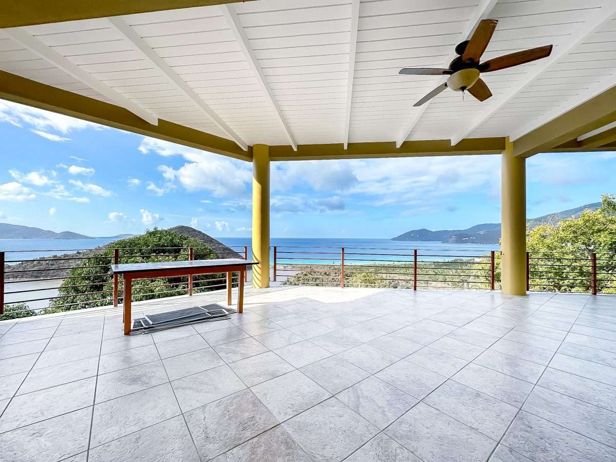 469 Pondavista VillaBelmont Estate Luxury Properties BVI Tortola