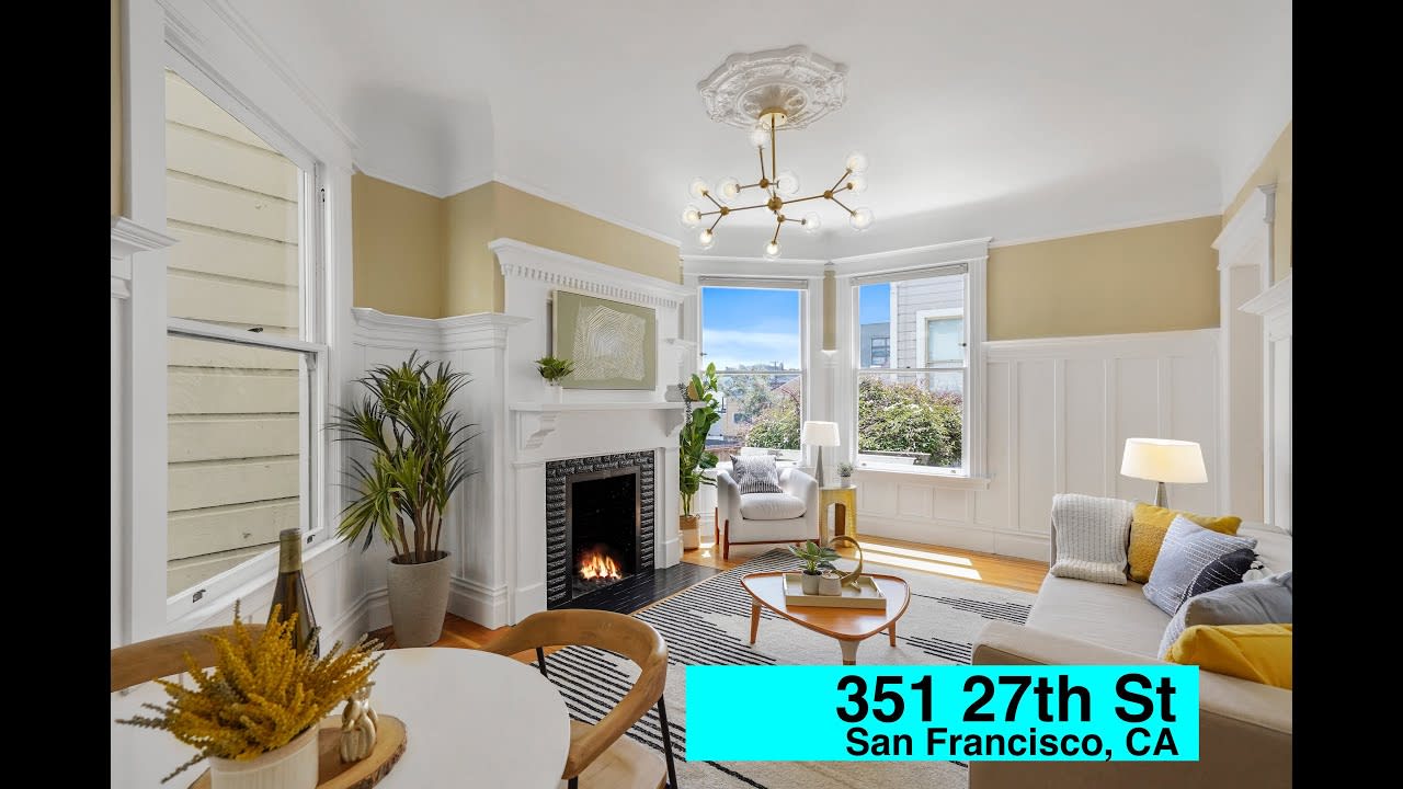 351 27th St, San Francisco, CA