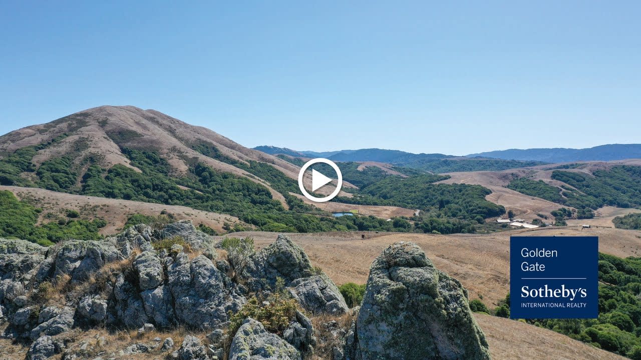 Black Mountain Ranch, Point Reyes