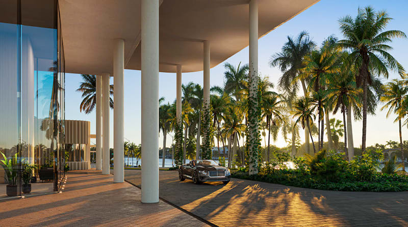 The Perigon Residences Miami Beach