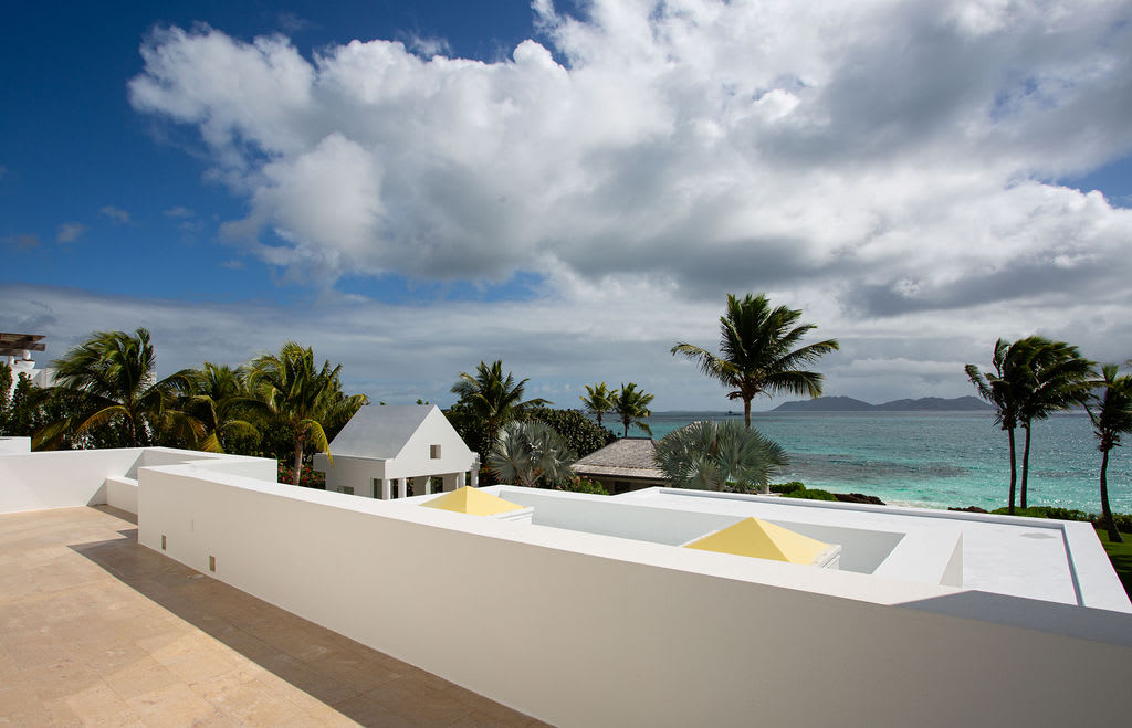 Private Beach Estate - The finest Villa on Anguilla!