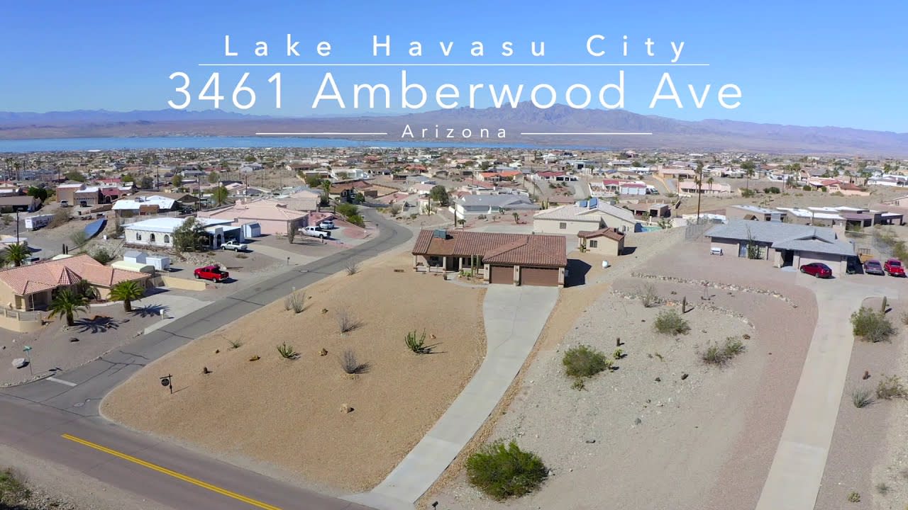 3461 Amberwood Ave, Lake Havasu City