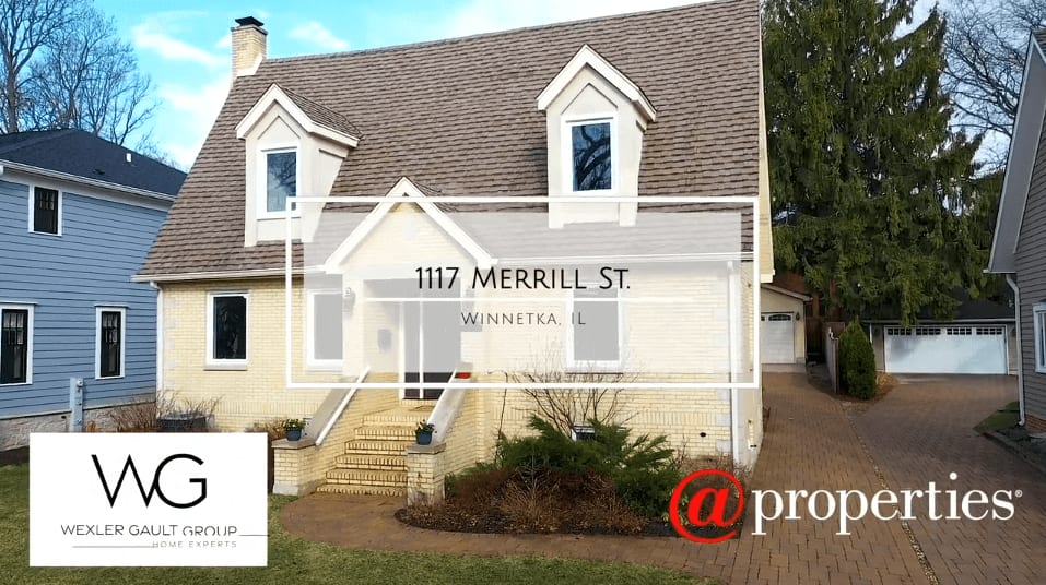 1117 Merrill Street, Winnetka