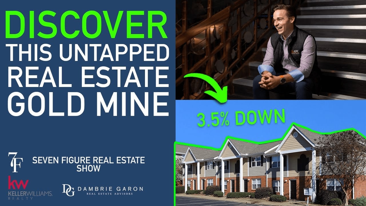 Step By Step Guide To Become a Real Estate Multimillionaire By 30 feat. Gaetano Ciambriello