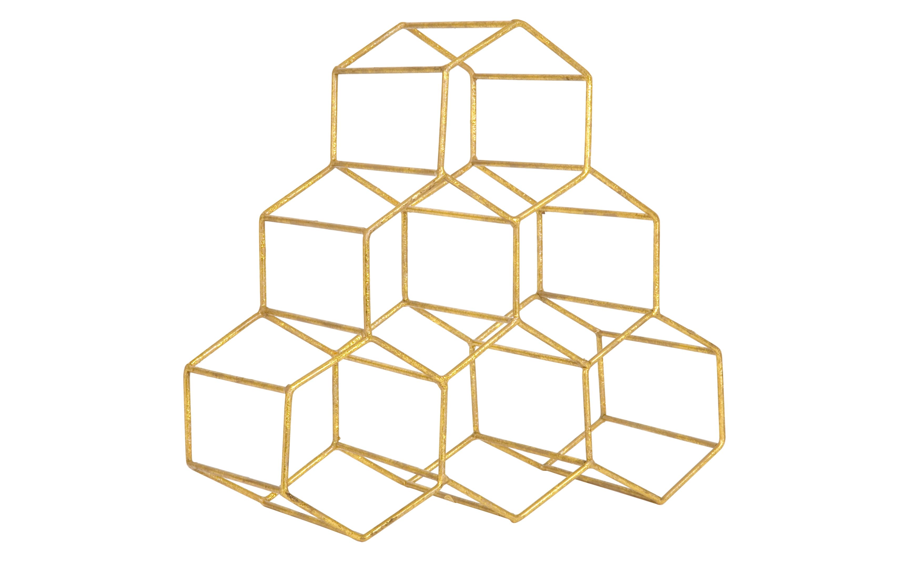 hexagons