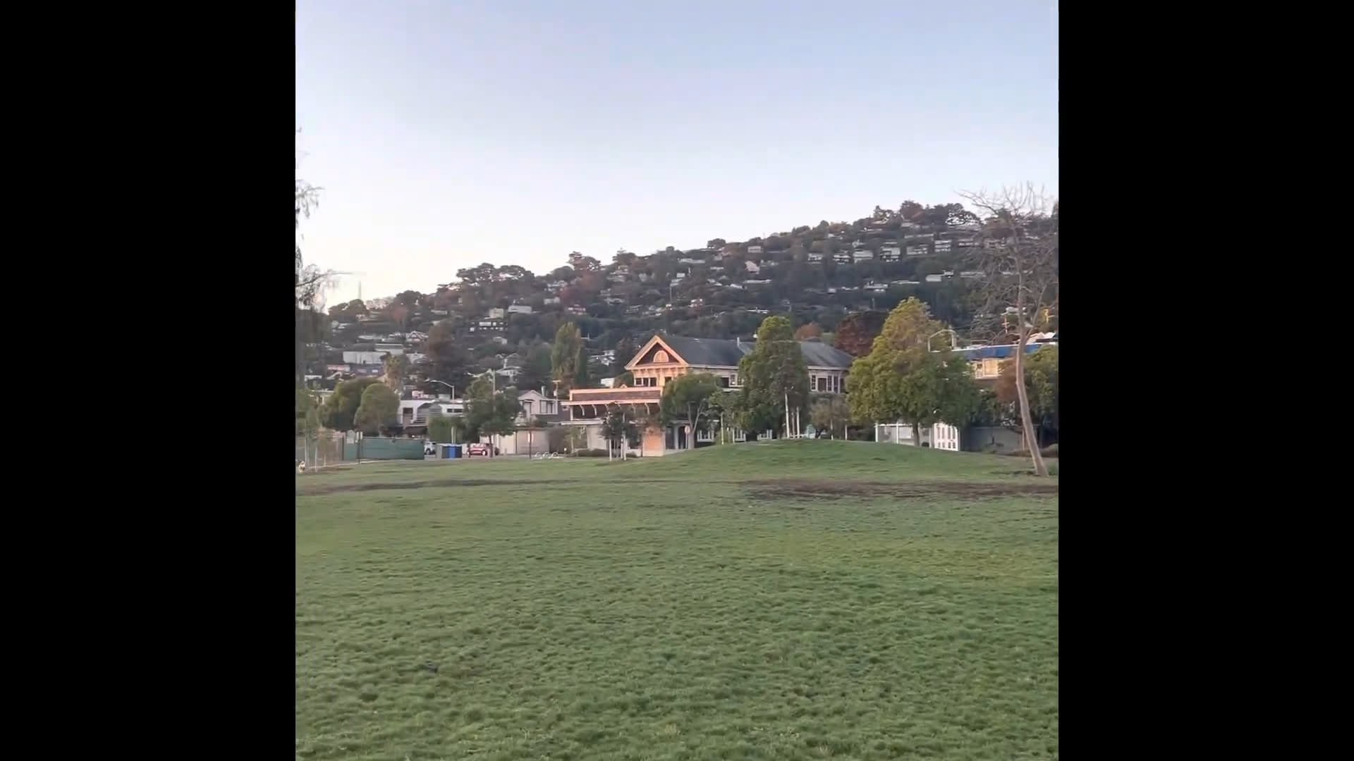 Parks in Sausalito | Dunphy Park