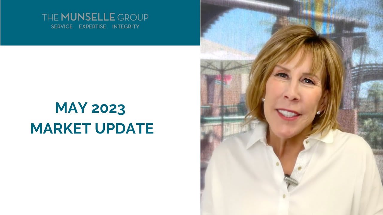 MAY 2023 DESERT MARKET UPDATE