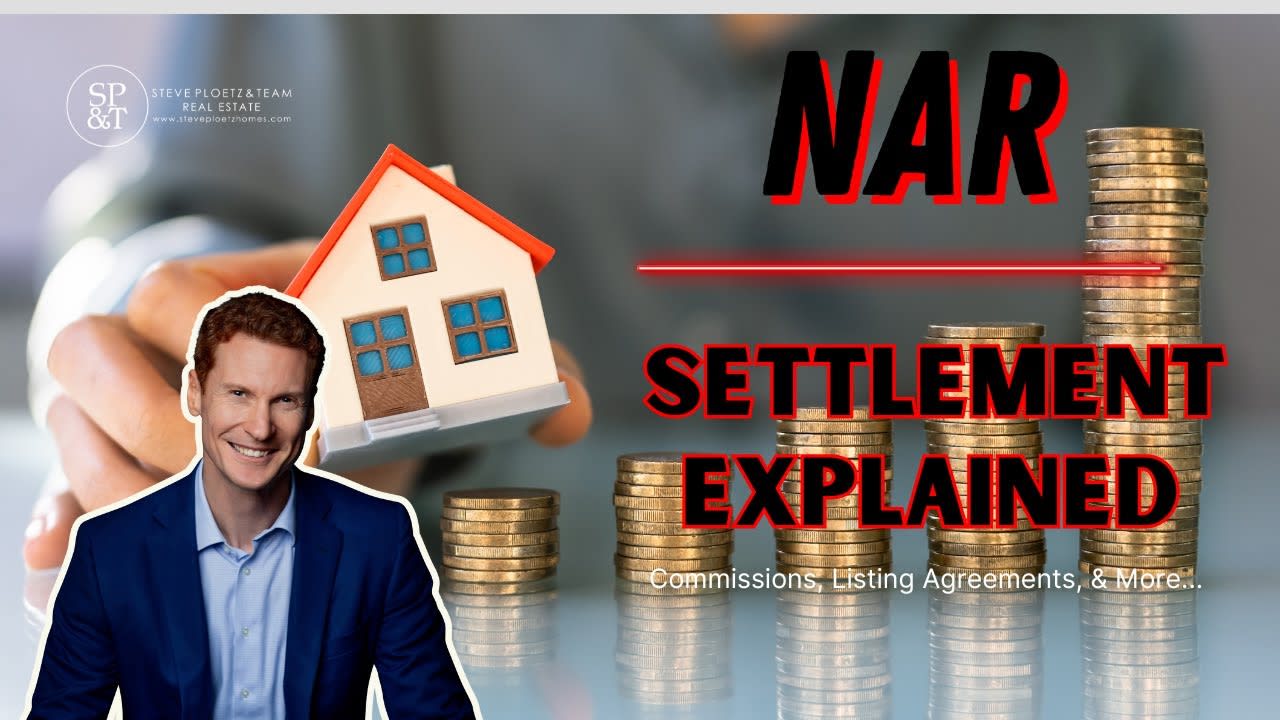 NAR Settlement Explained