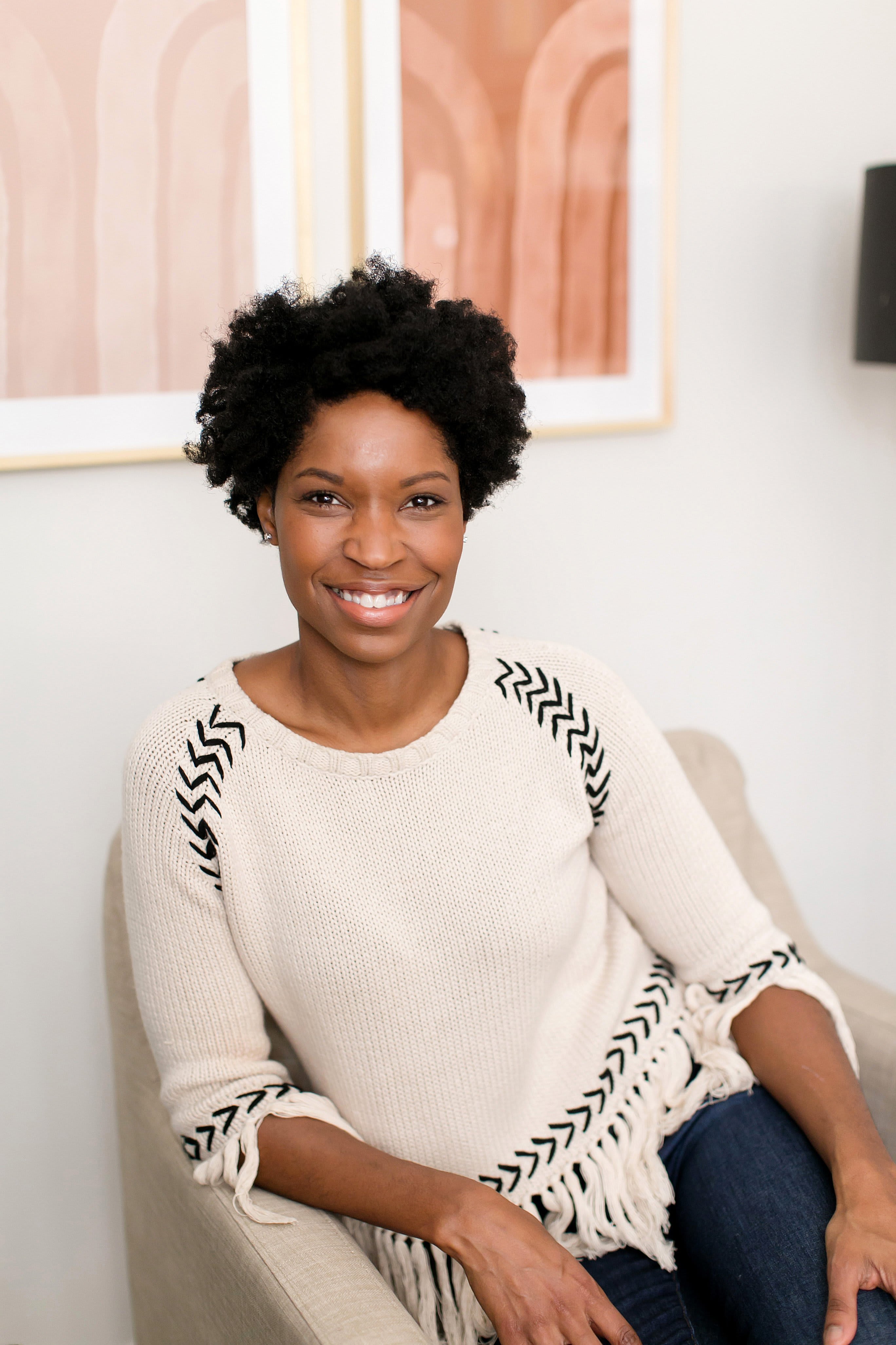 Tiffany Boho Sister Space