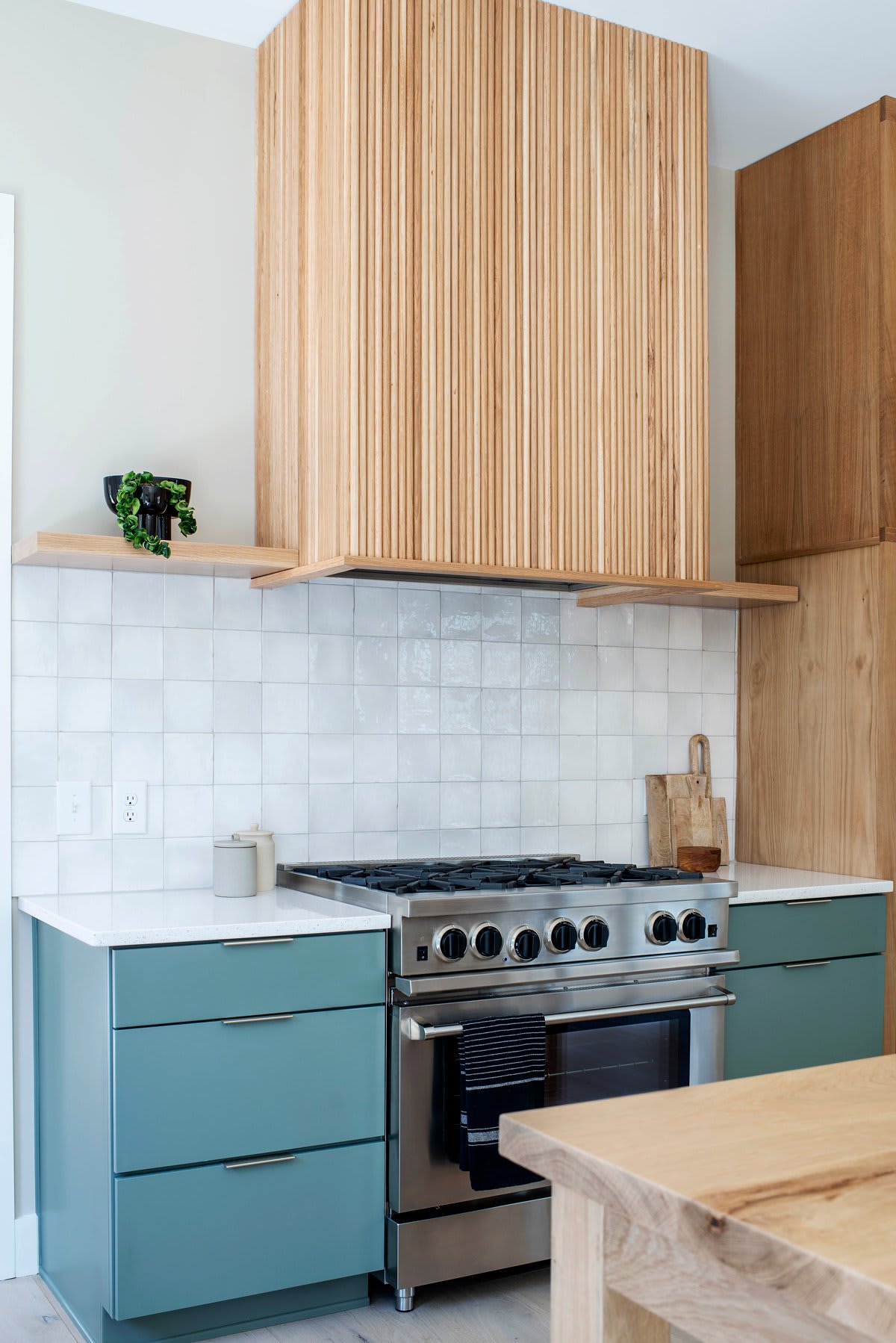 Scandi-Modern Farmhouse